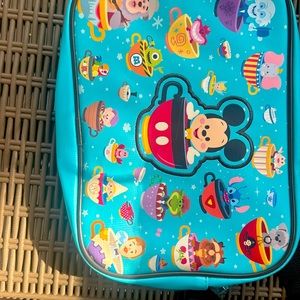 Disney World Park 50th Jerrod Maruyama Magic Kingdom Cuties Crossbody Bag Purse